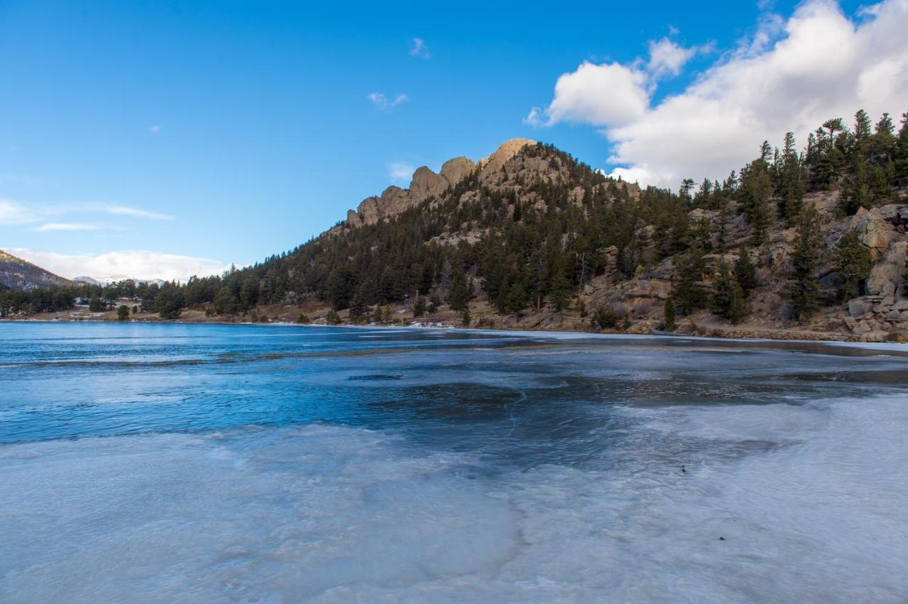 Camelot On Deer Mountain - Permit #3109 Apartment Estes Park Exterior photo