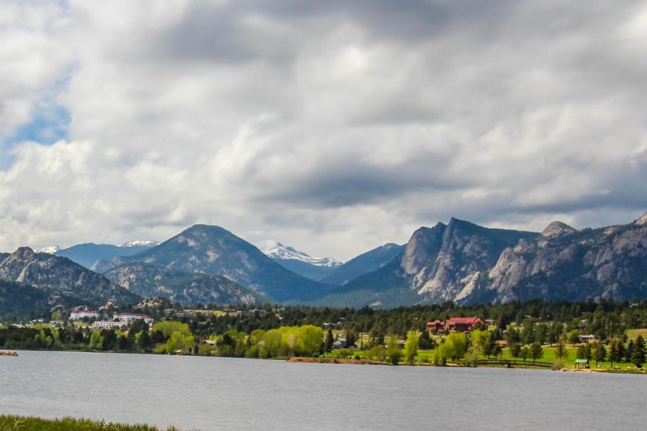 Camelot On Deer Mountain - Permit #3109 Apartment Estes Park Exterior photo