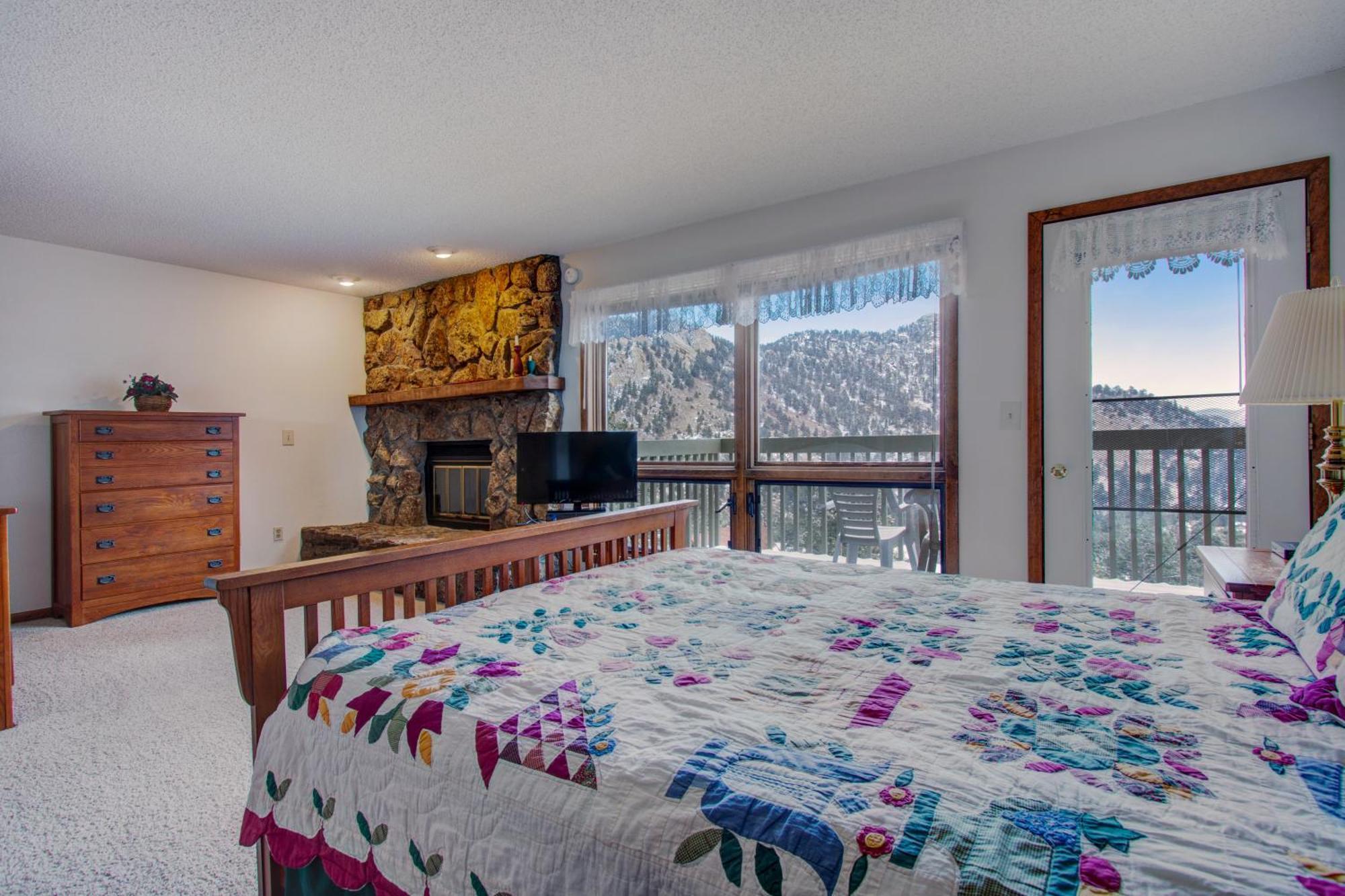 Camelot On Deer Mountain - Permit #3109 Apartment Estes Park Exterior photo
