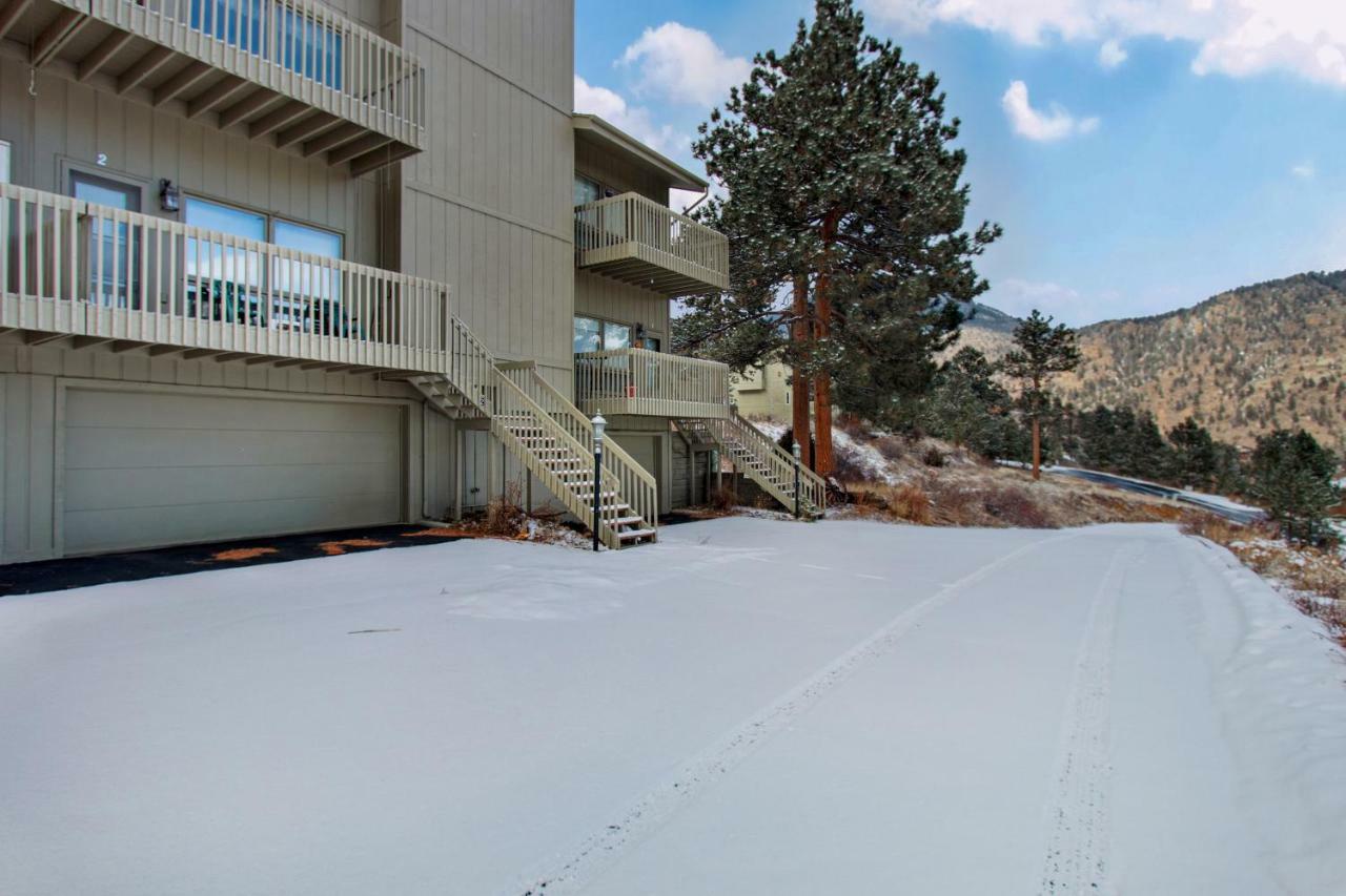 Camelot On Deer Mountain - Permit #3109 Apartment Estes Park Exterior photo