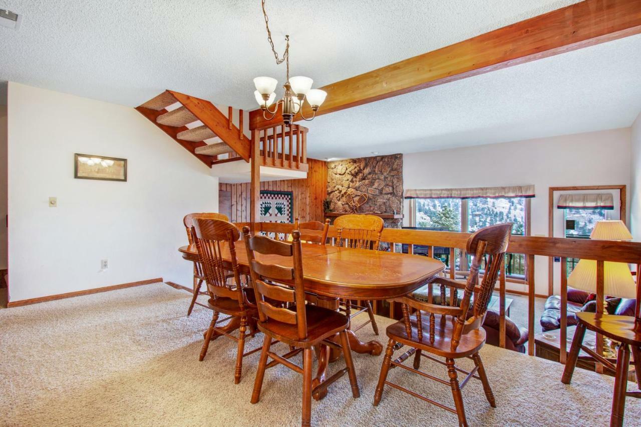 Camelot On Deer Mountain - Permit #3109 Apartment Estes Park Exterior photo