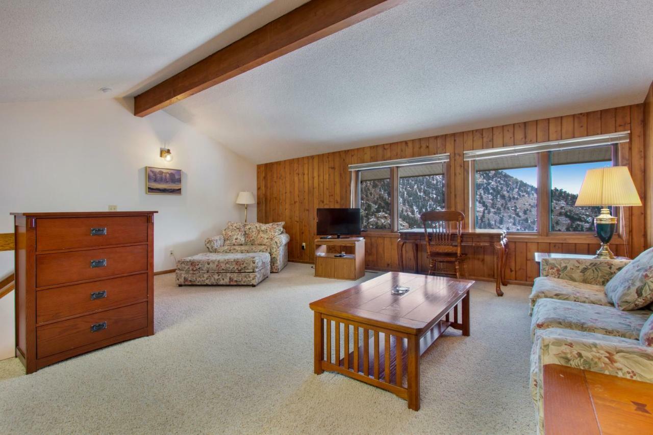 Camelot On Deer Mountain - Permit #3109 Apartment Estes Park Exterior photo