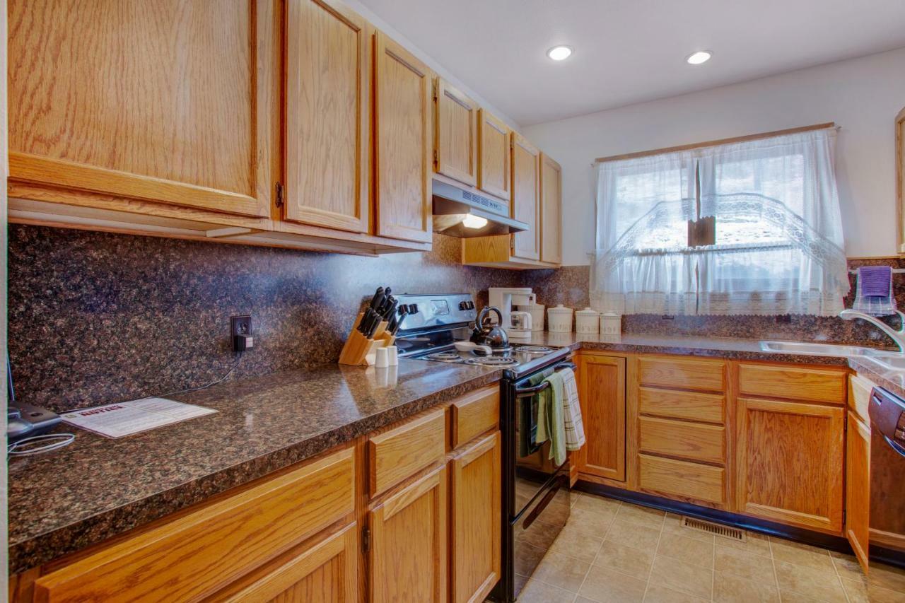 Camelot On Deer Mountain - Permit #3109 Apartment Estes Park Exterior photo