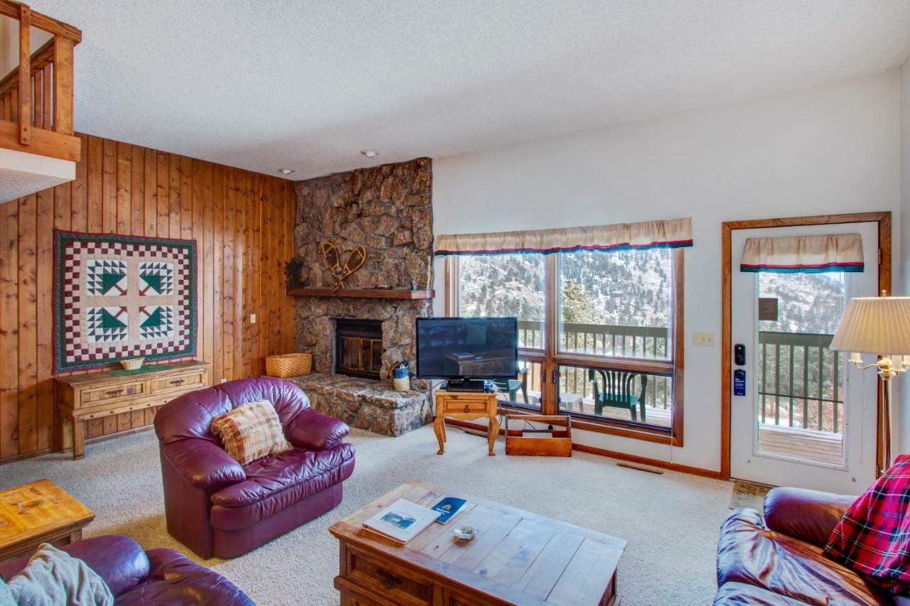 Camelot On Deer Mountain - Permit #3109 Apartment Estes Park Exterior photo