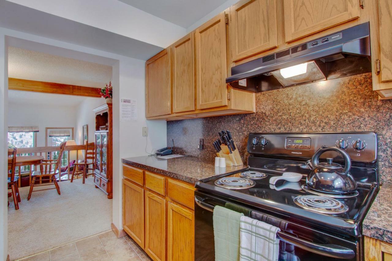 Camelot On Deer Mountain - Permit #3109 Apartment Estes Park Exterior photo
