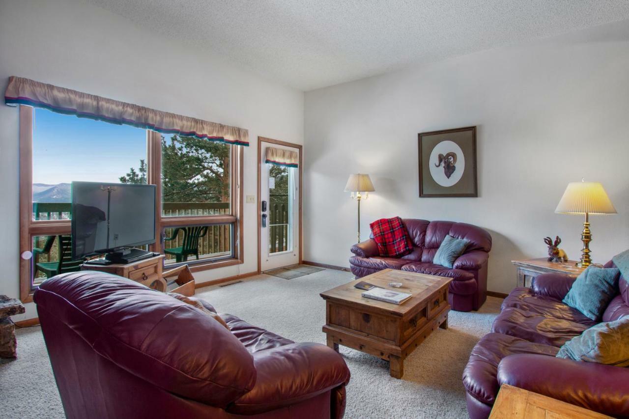 Camelot On Deer Mountain - Permit #3109 Apartment Estes Park Exterior photo